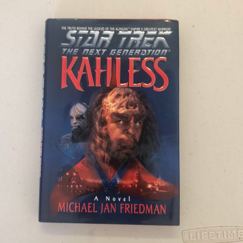 Kahless