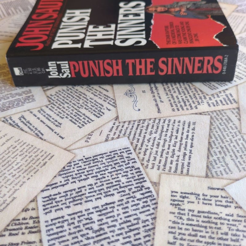 Punish the Sinners