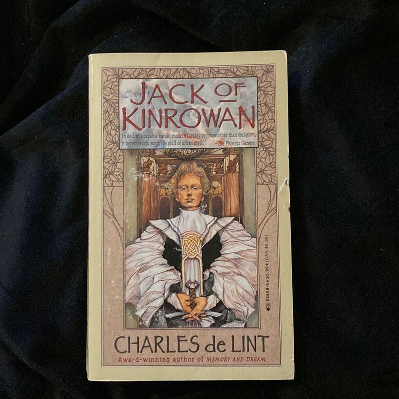 Jack of Kinrowan