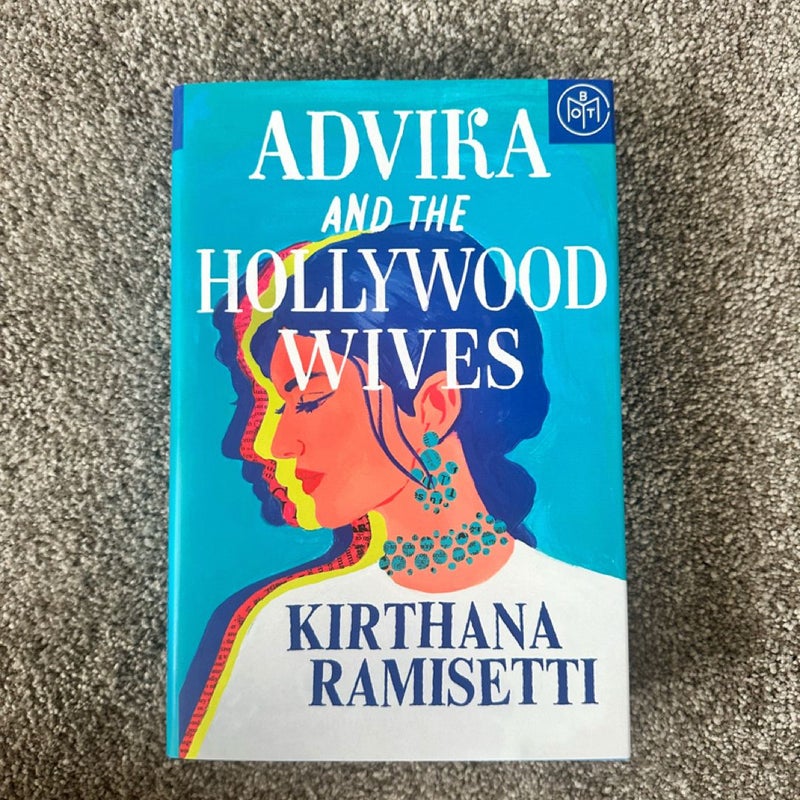 Advika and the Hollywood Wives