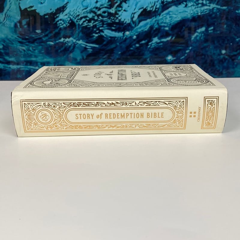 ESV Story of Redemption Bible: a Journey Through the Unfolding Promises ...