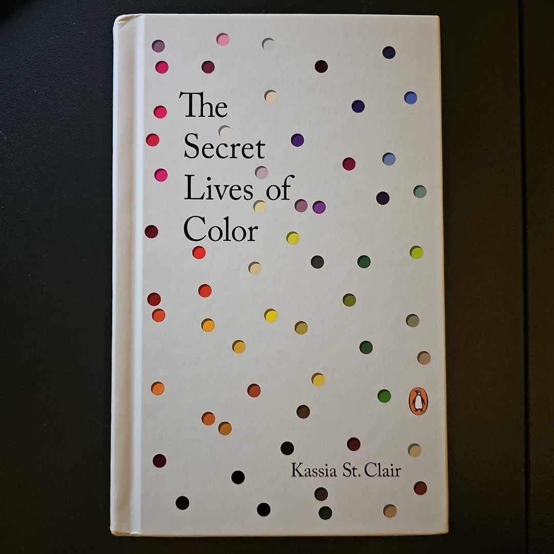 The Secret Lives of Color