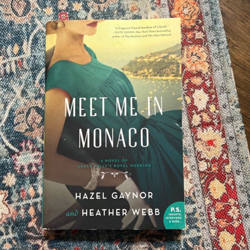 Meet Me in Monaco