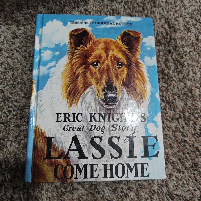 Lassie, Come-Home