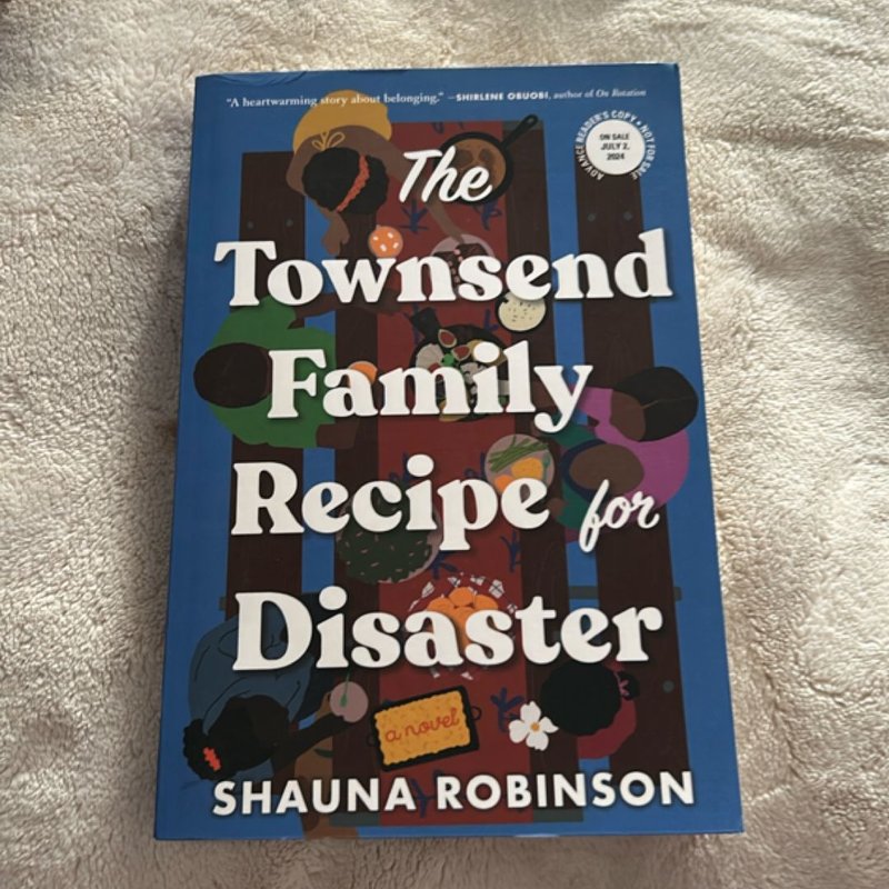 The Townsend Family Recipe for Disaster