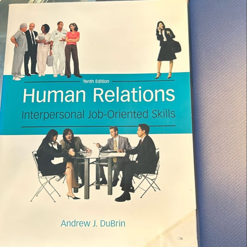 Human Relations