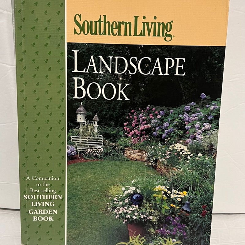 Landscape Book