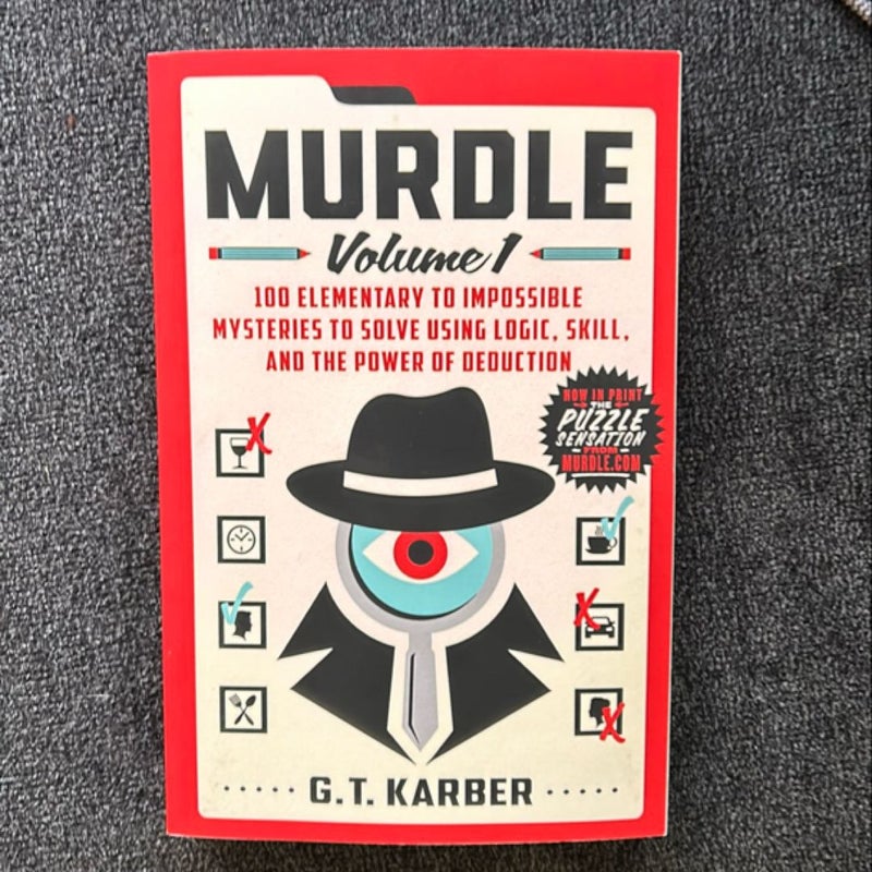Murdle: Volume 1