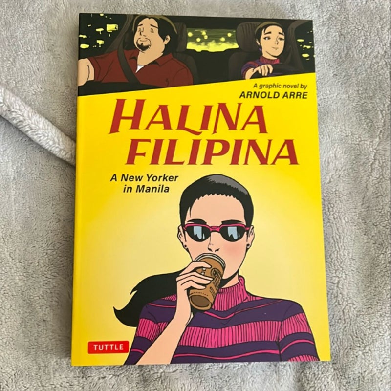 Halina Filipina