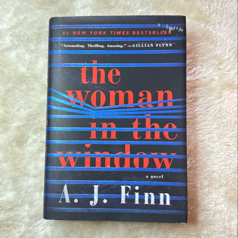 The Woman in the Window