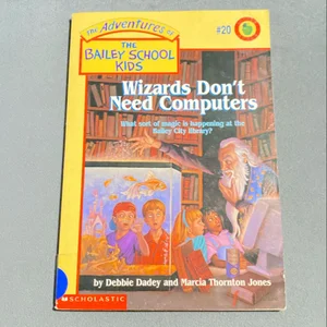 Wizards Don't Need Computers