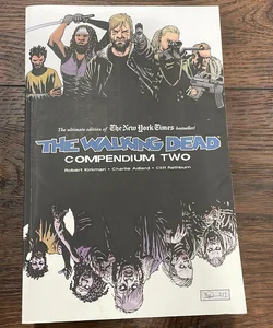 The Walking Dead Compendium Two