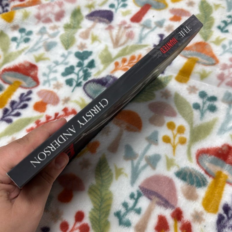 The Hunted (signed)