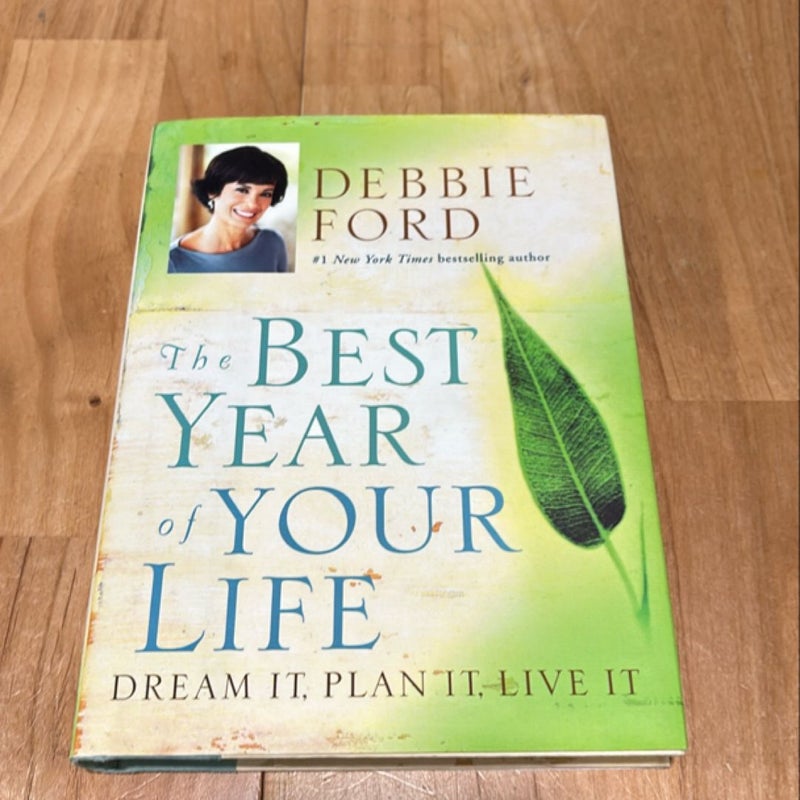 The Best Year of Your Life