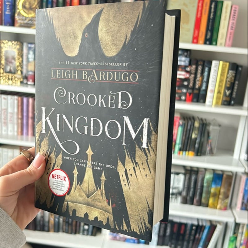 Crooked Kingdom