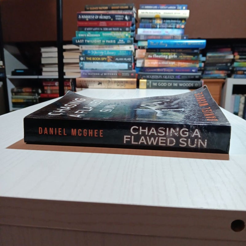 Chasing a Flawed Sun