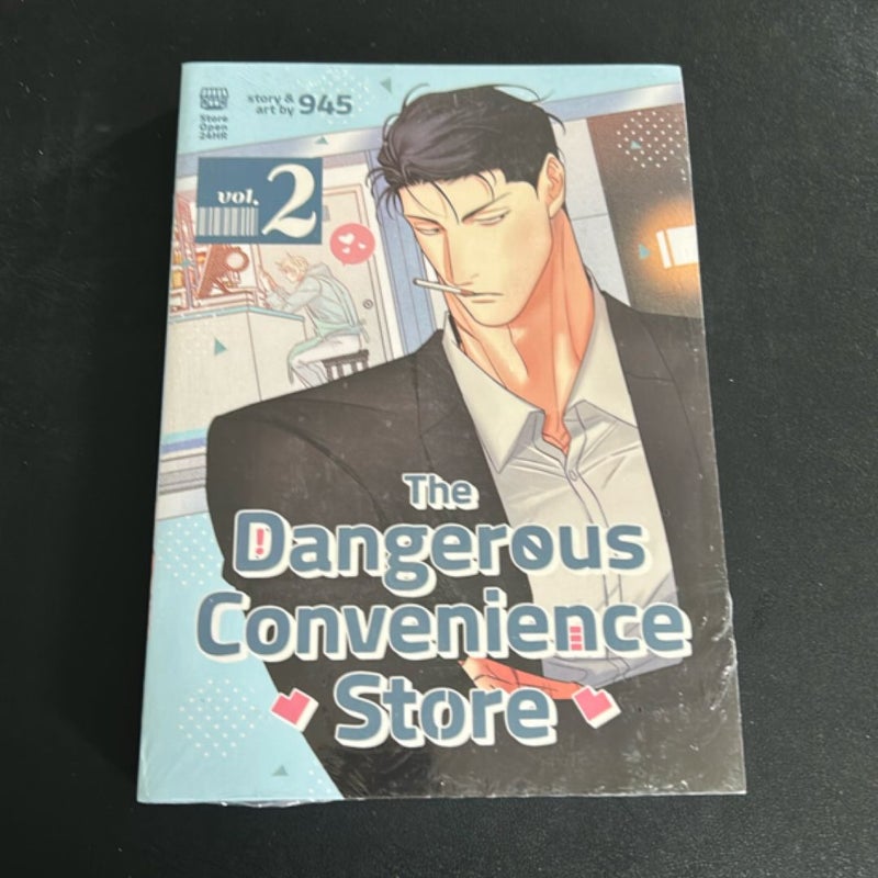 The Dangerous Convenience Store Vol. 2