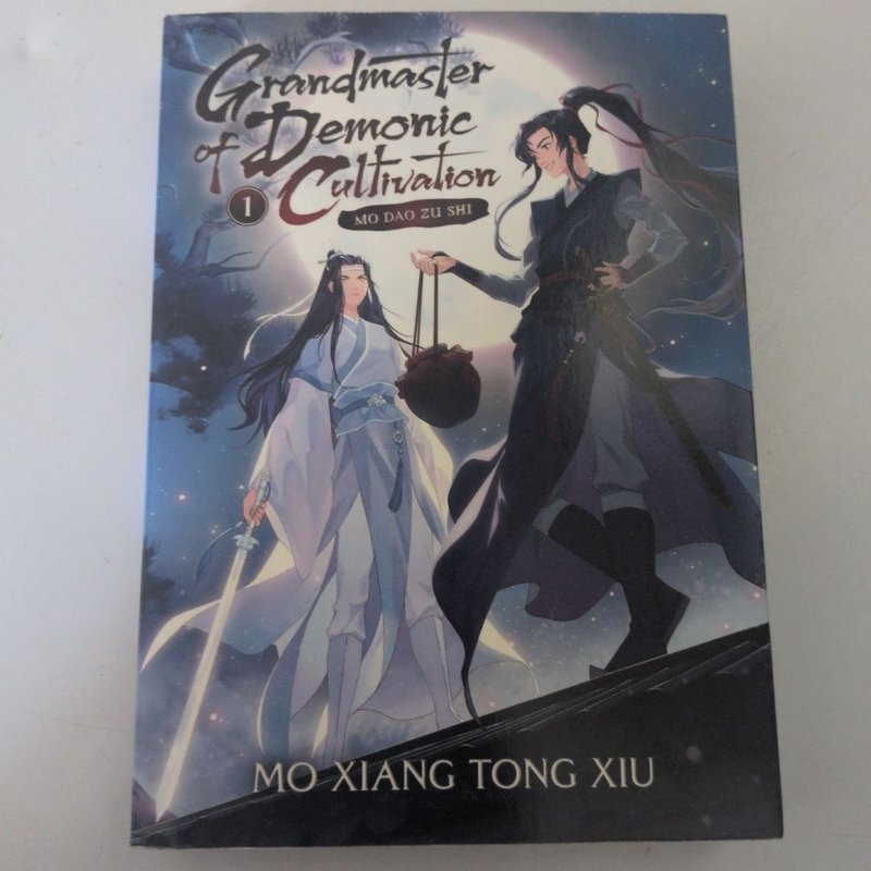 Grandmaster of Demonic Cultivation: Mo Dao Zu Shi (Novel) Vol. 1