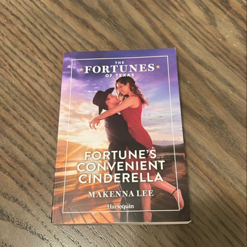 Fortune's Convenient Cinderella