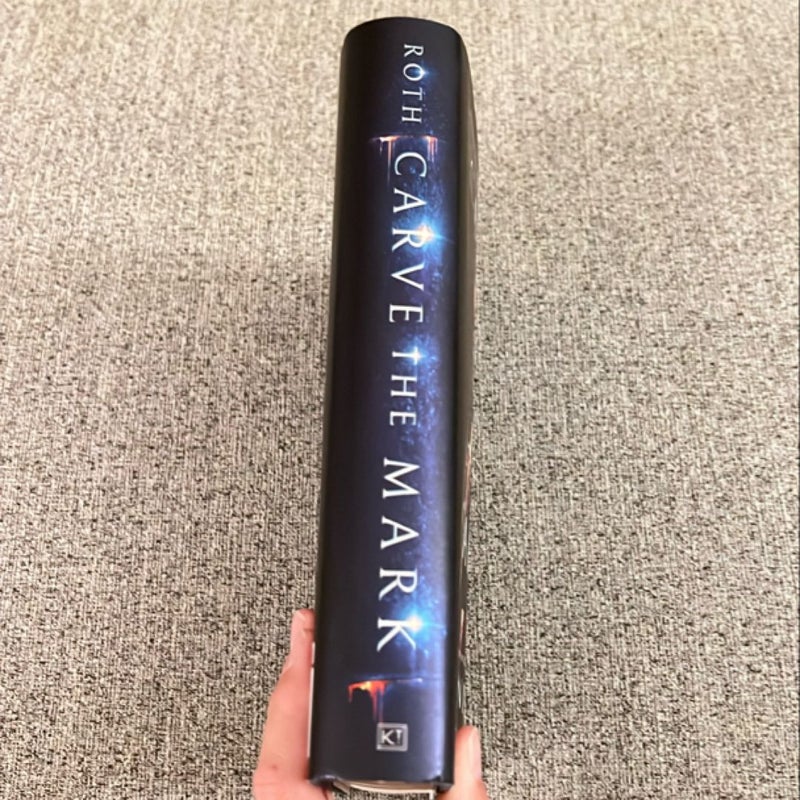 Carve the Mark