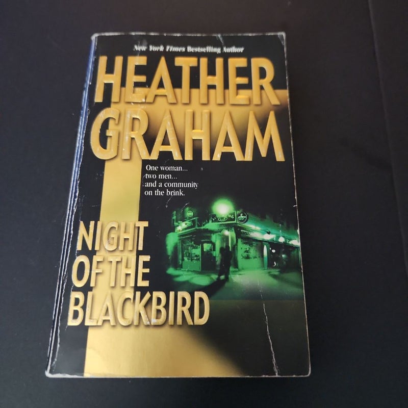 Night of the Blackbird