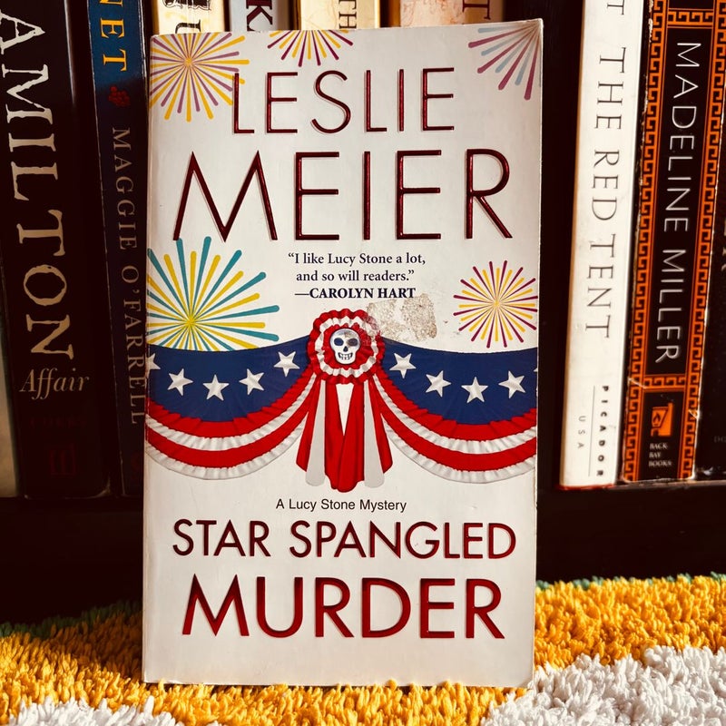 Star Spangled Murder