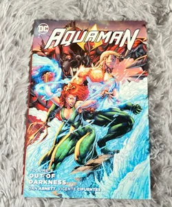 Aquaman Vol 8 Out of Darkness