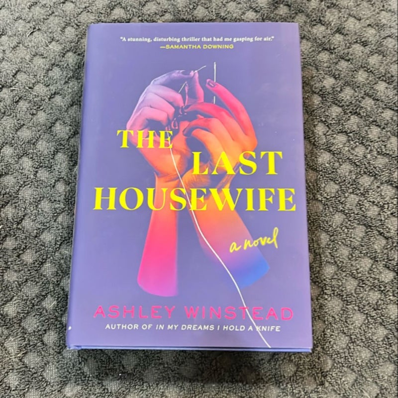 The Last Housewife