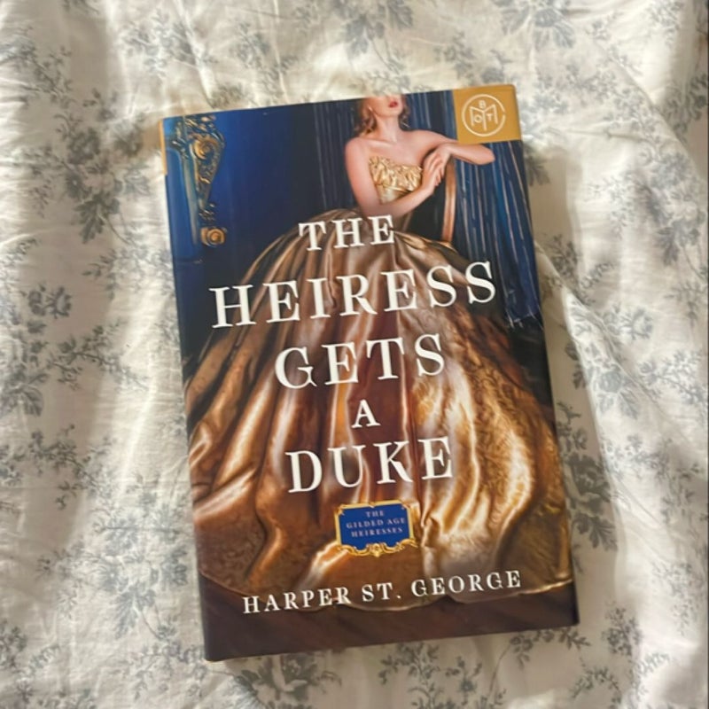 The Heiress Gets A Duke