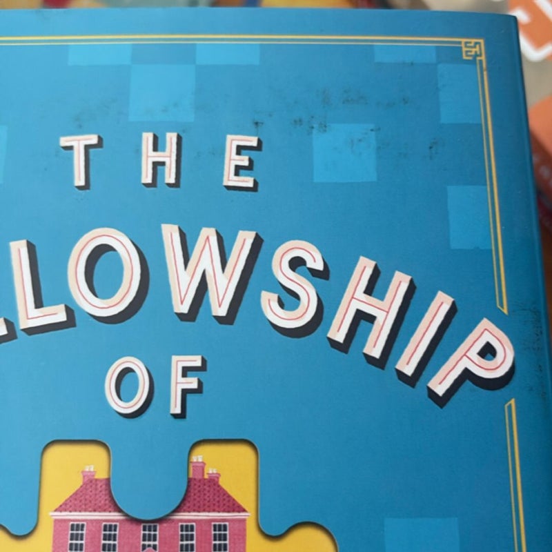 The Fellowship of Puzzlemakers