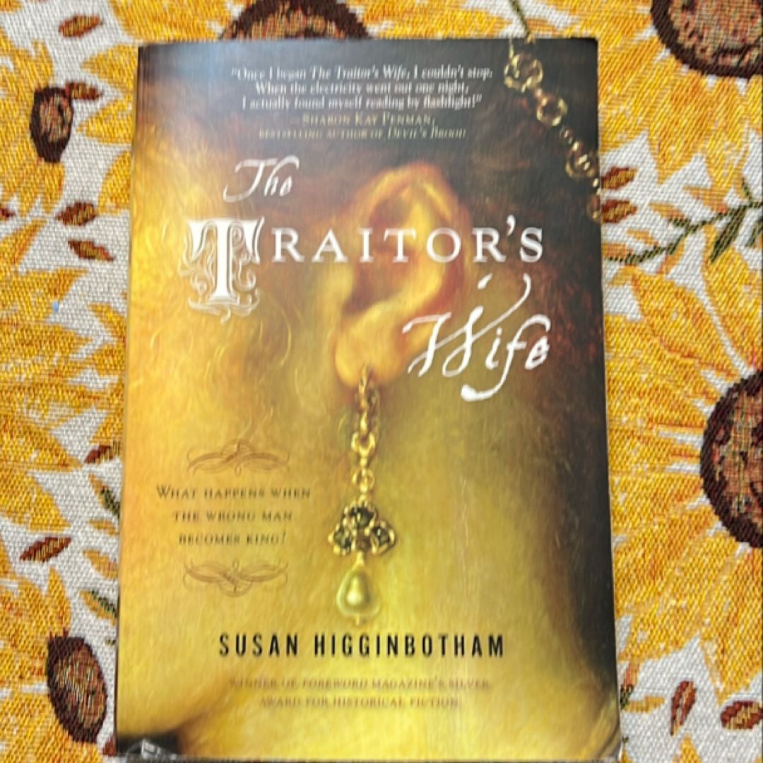 The Traitor's Wife