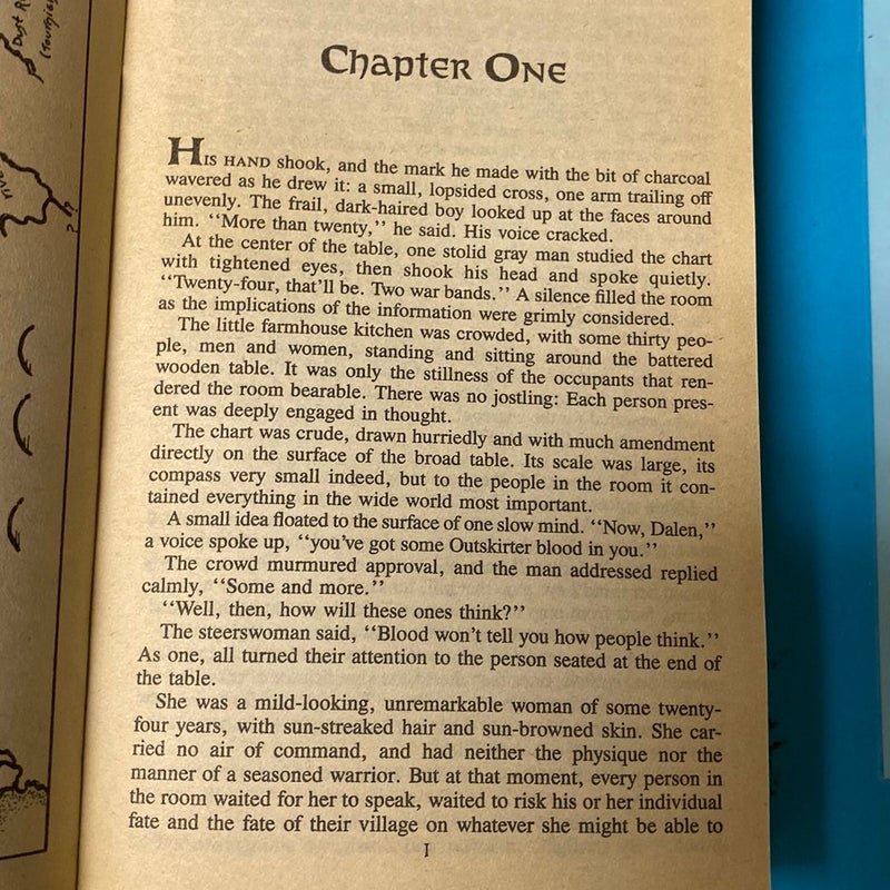 The Outskirter's Secret