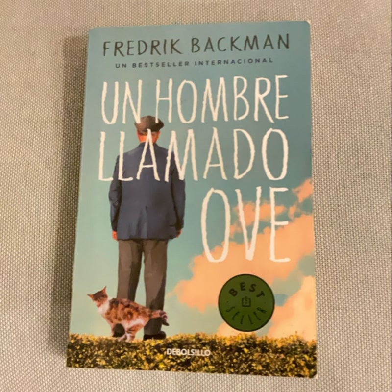 Un Hombre Llamado Ove / a Man Called Ove