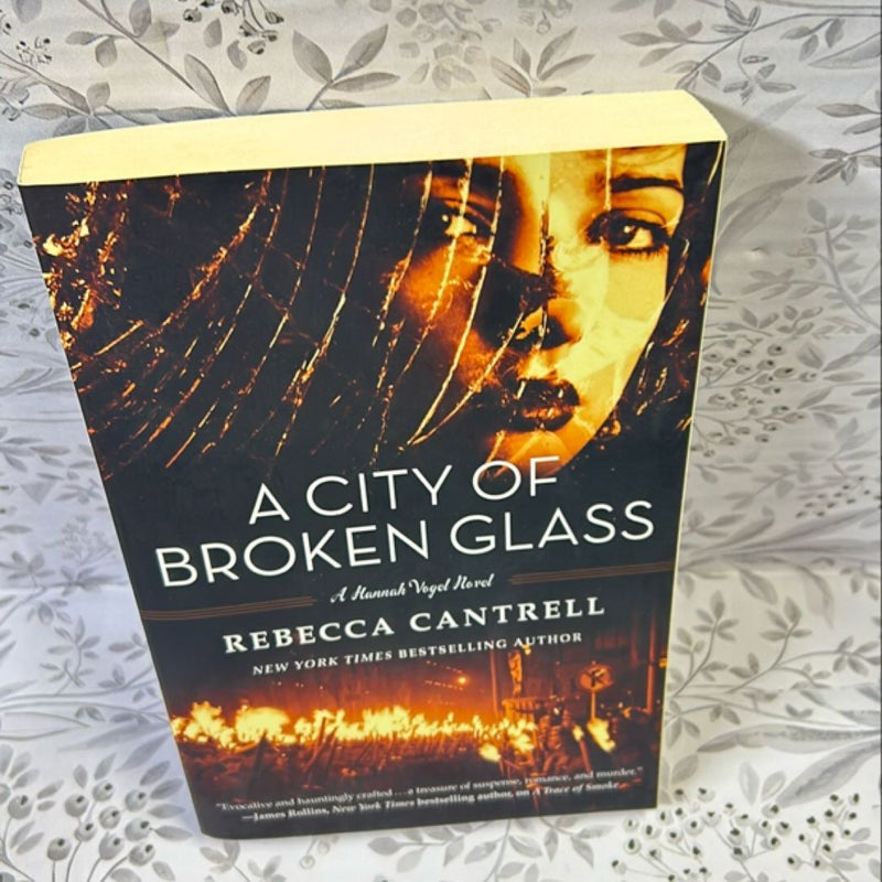 A City of Broken Glass