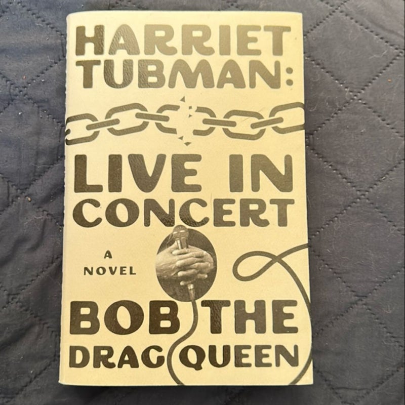 Harriet Tubman: Live in Concert