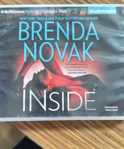 Inside —- Audiobook 