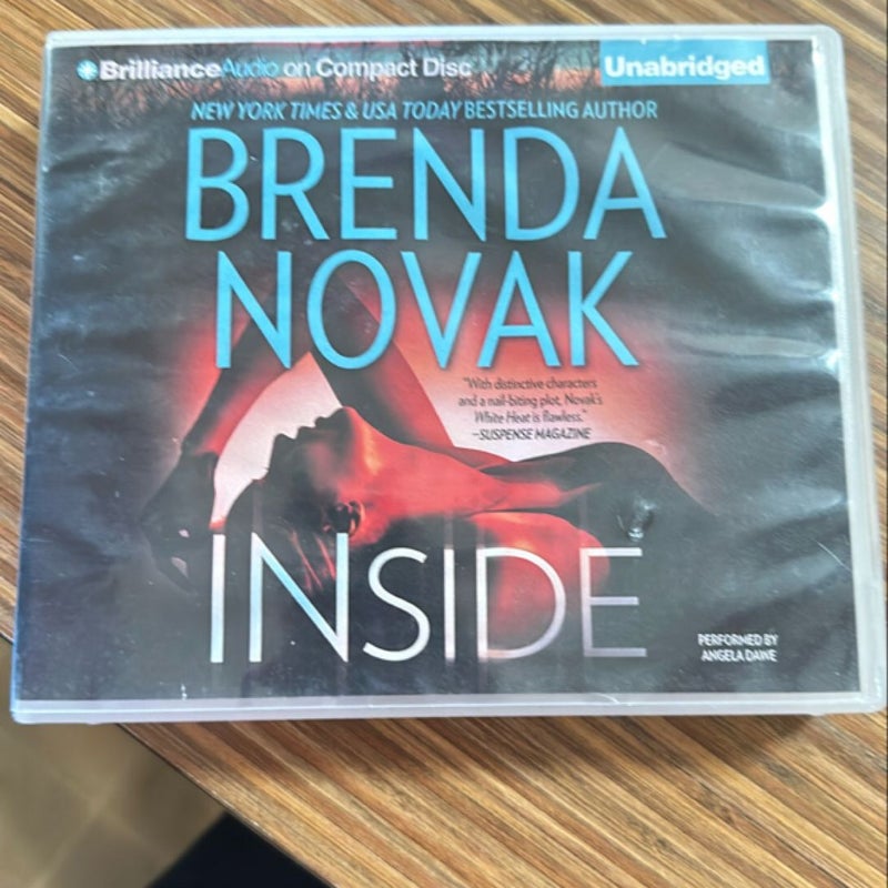 Inside —- Audiobook 