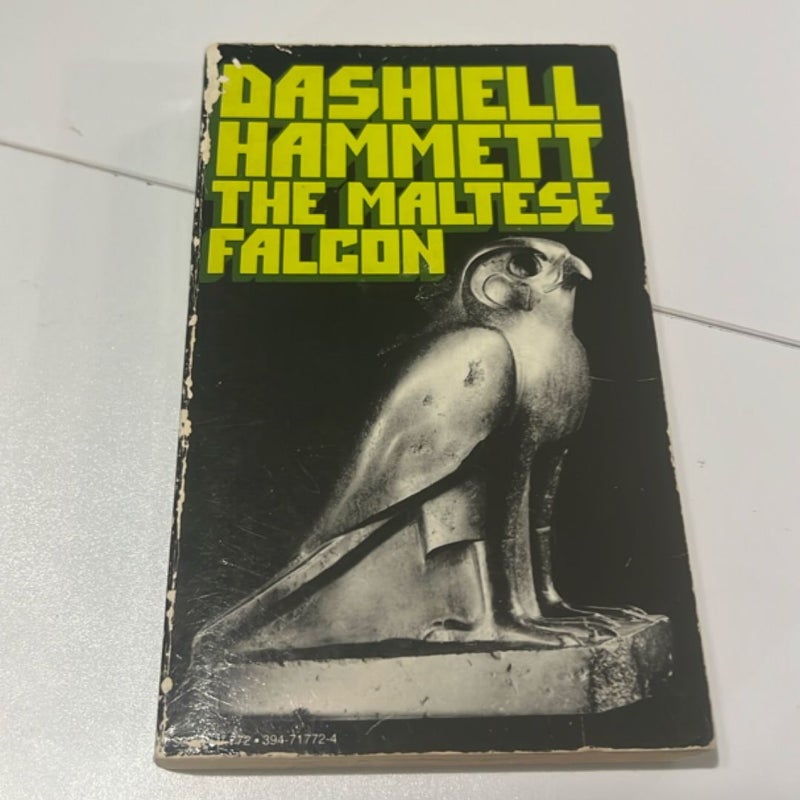 The Maltese Falcon