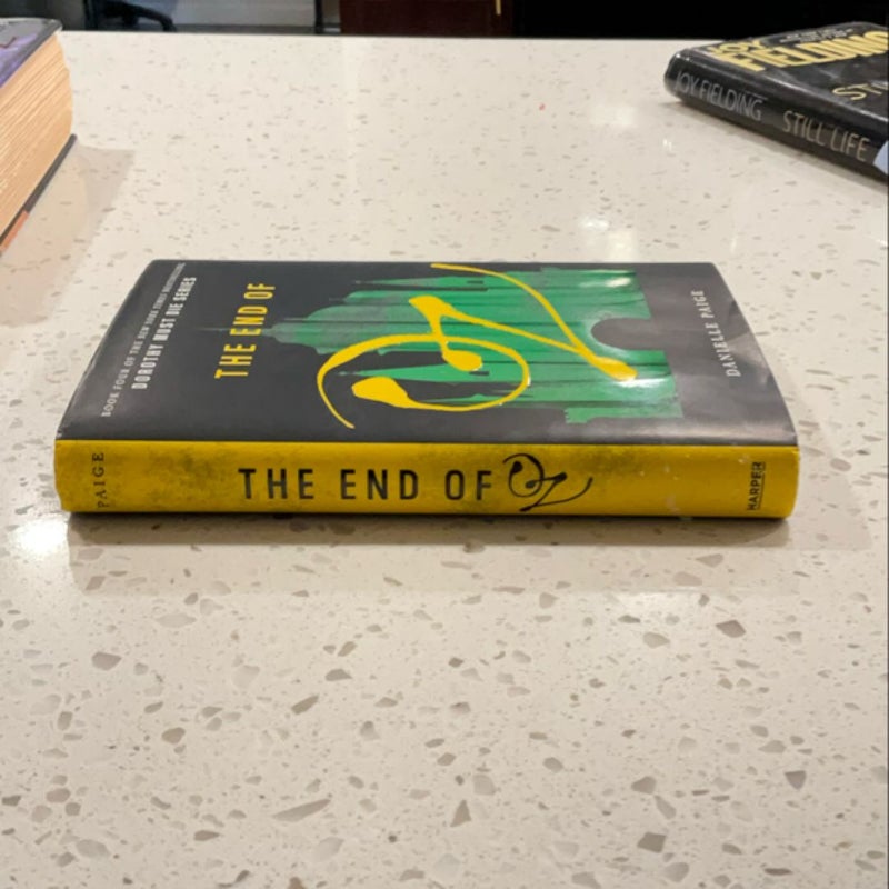 The End of Oz