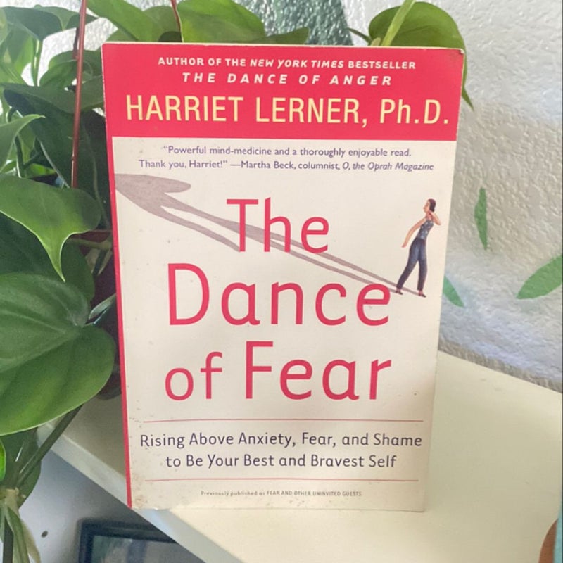 The Dance of Fear