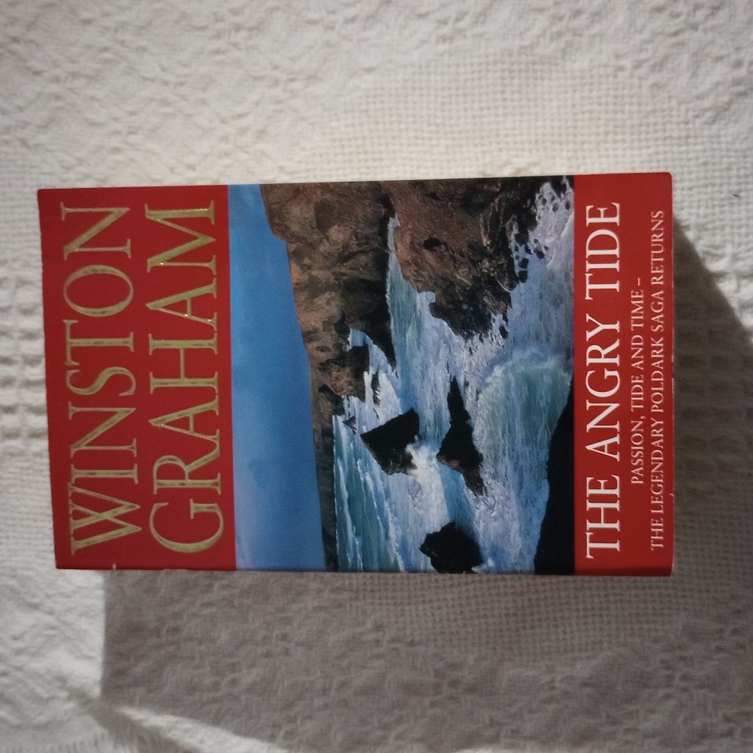 The Angry Tide: a Poldark Novel 7