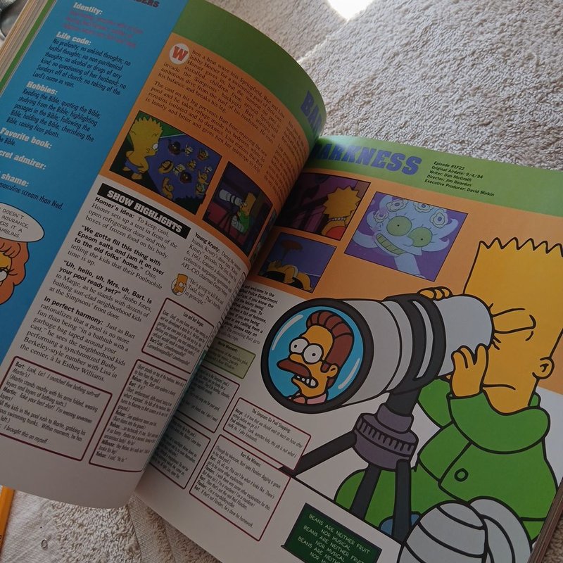 The Simpsons by , Paperback | Pangobooks