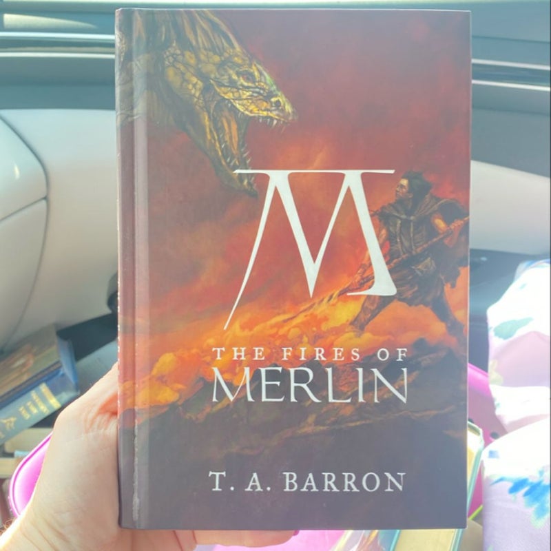 The Fires of Merlin