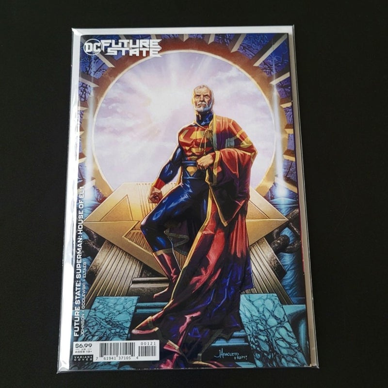 Superman: House Of El #1