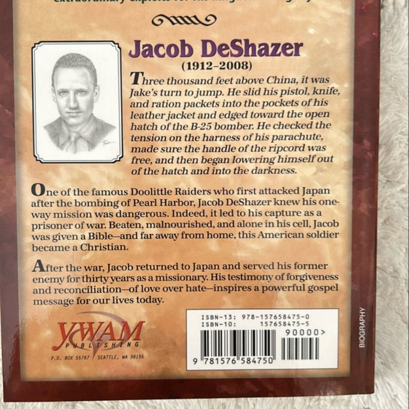 Jacob Deshazer