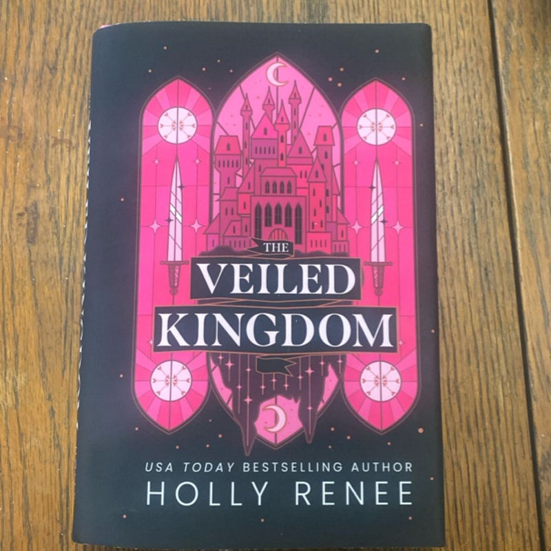 The Veiled Kingdom