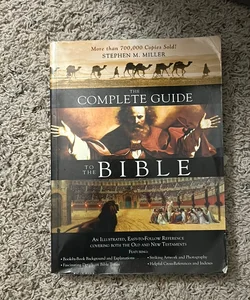 The complete guide to the Bible 