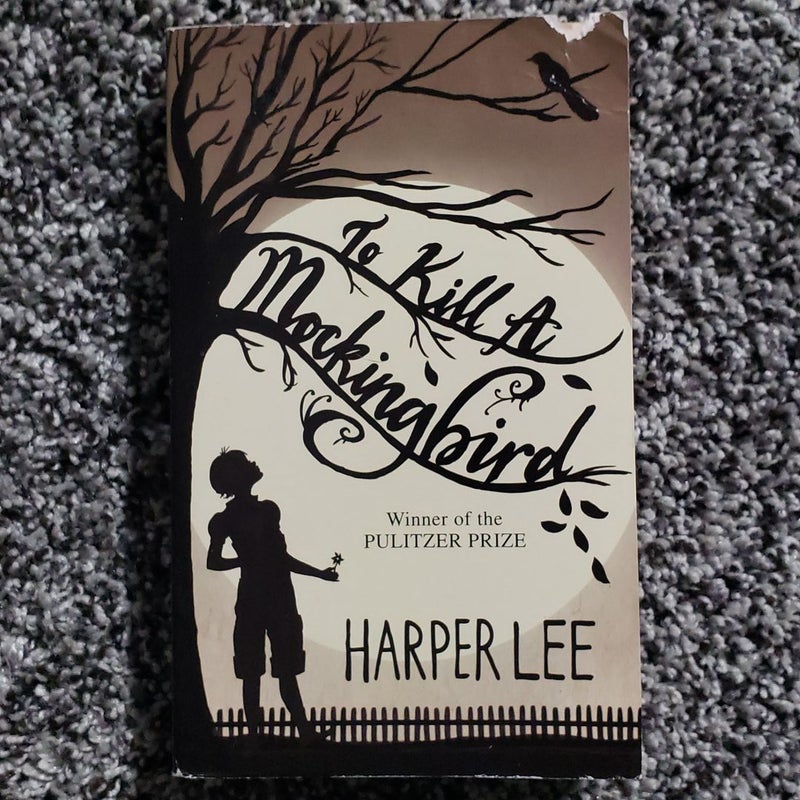 To Kill a Mockingbird