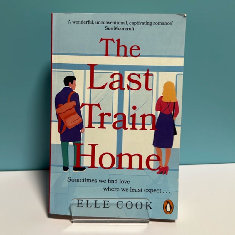 The Last Train Home - UK Edition