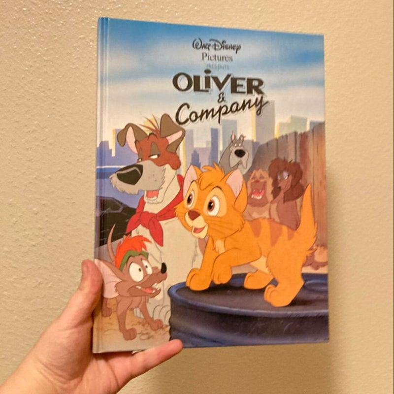 Oliver and Company